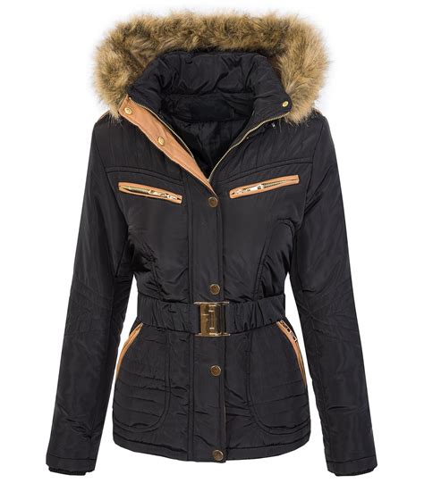 damen winterjacke designer